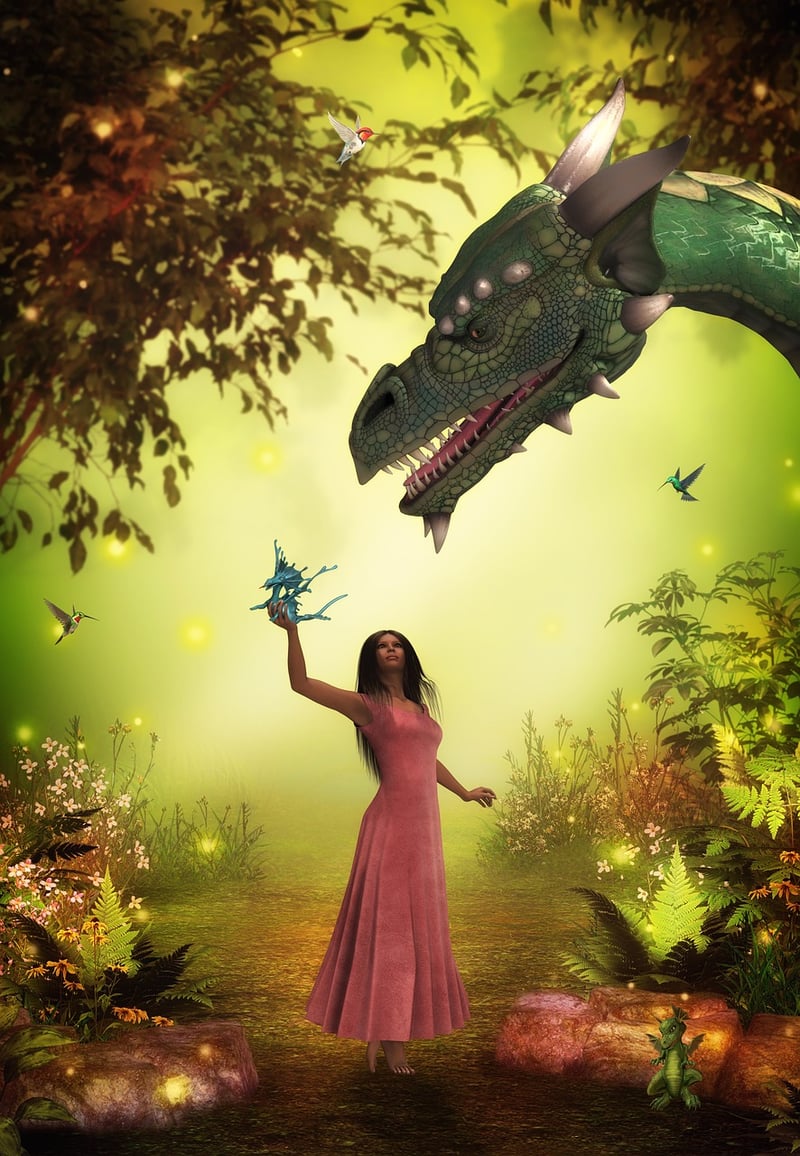 Fairy Tale Garden