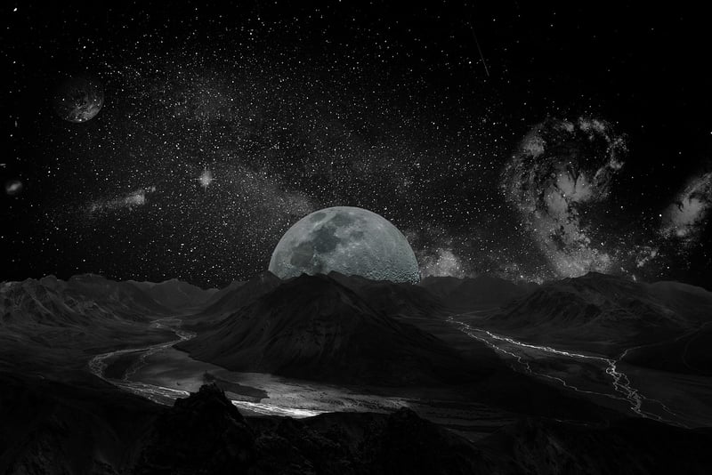 Celestial Oasis